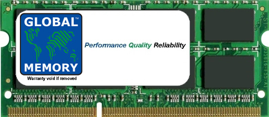 204-PIN INTEL IMAC & INTEL MAC MINI DDR3 SODIMM